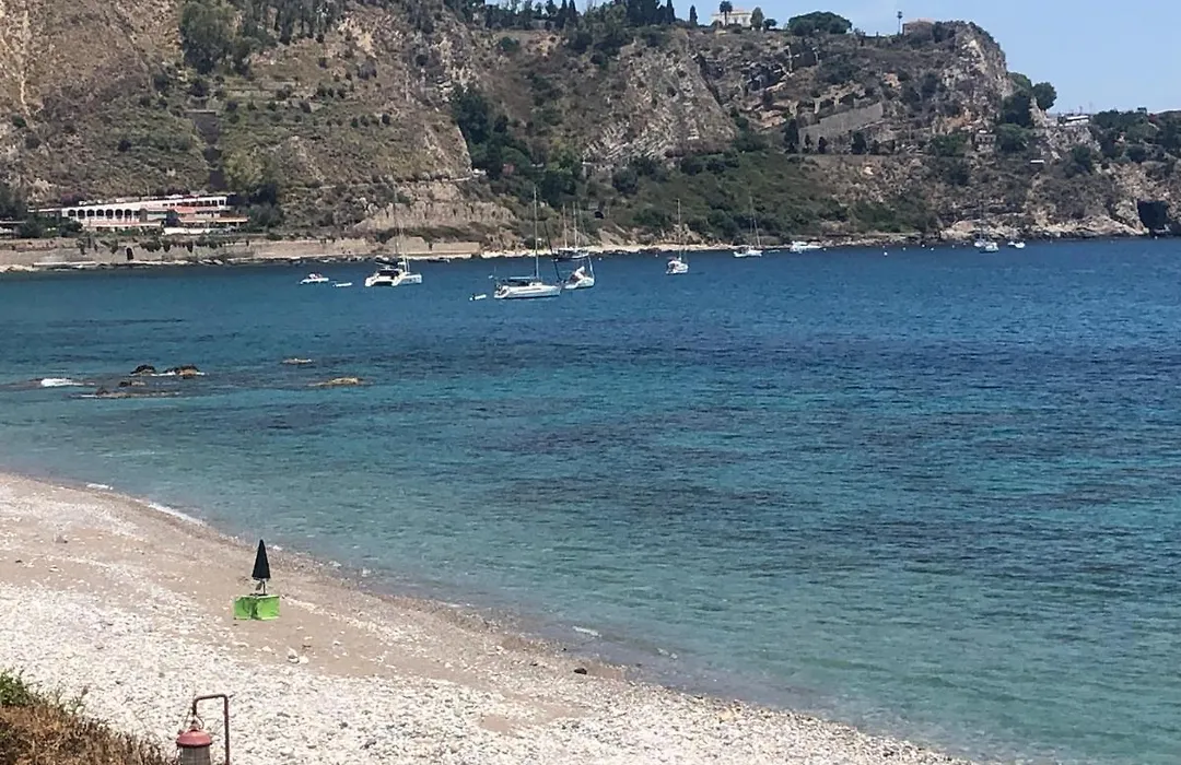 Beach Patrizia * Taormina